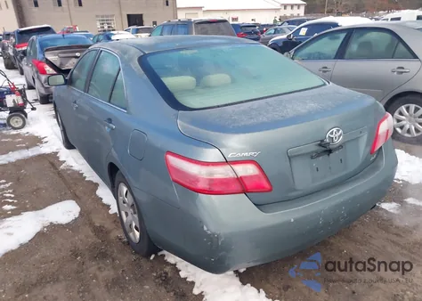 2009 Toyota Camry Le from USA, damaged, VIN 4T4BE46K69R106650